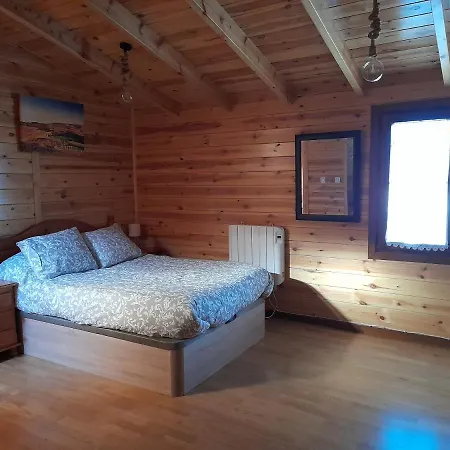 Willa El Molino De Candelario