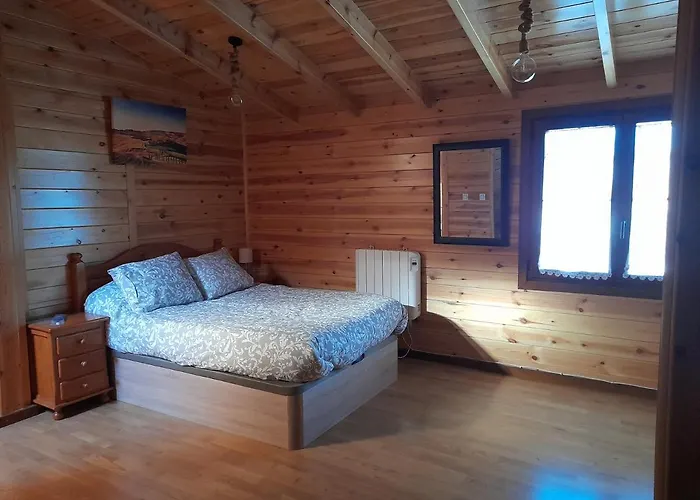 Villa El Molino De Candelario