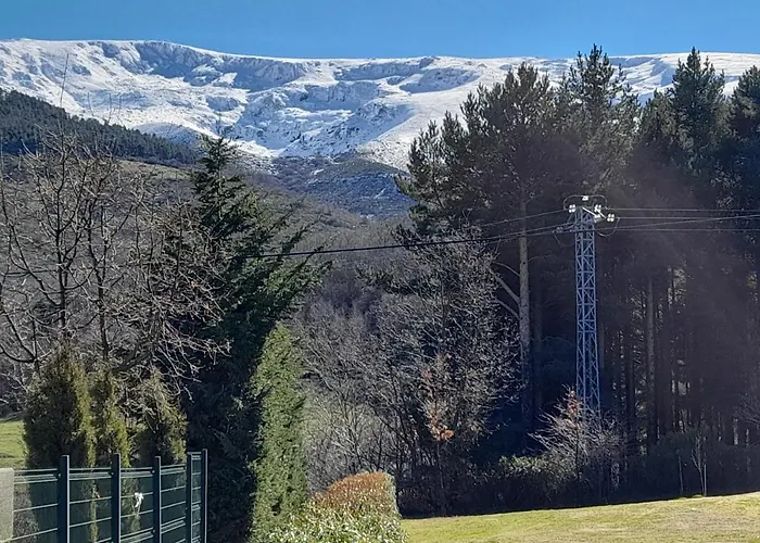 Villa El Molino De *